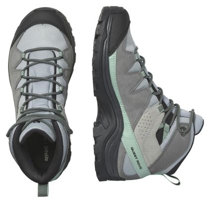 SALOMON QUEST ROVE GTX/27.5㎝/ハイキングシューズ Amazon | [サロモン] ハイキング トレッキングシューズ QUEST ROVE