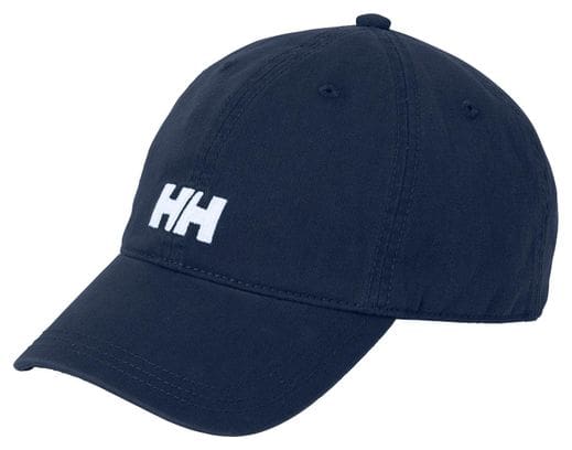 Unisex Helly Hansen Logo Cap Navy Blue
