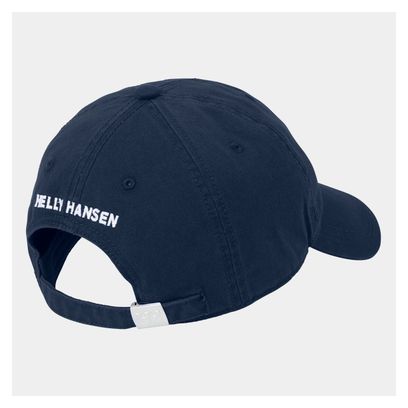 Helly Hansen Unisex Logo Cap Navy Blue