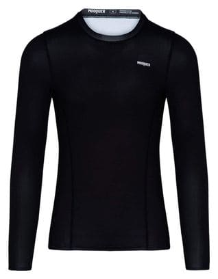 Maillot de cyclisme intérieur pour le froid unisexe hiver thermique Mooquer Team