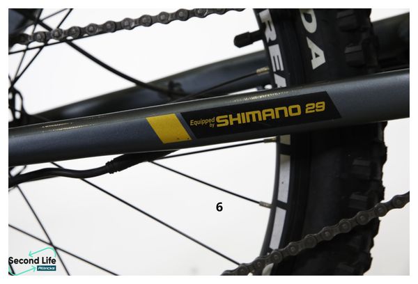 Test du VTT électrique Moma EMTB 29 FS Mid Motor : une expérience
