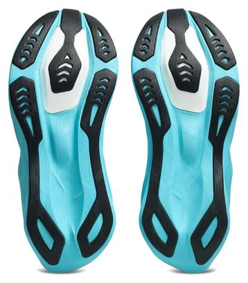 Asics Novablast 6 Laufschuhe Blau/Weiß für Damen – EMBARGO 01.07.2026
