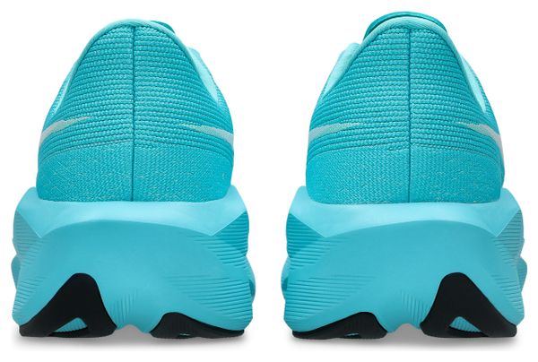 Asics Novablast 6 Laufschuhe Blau/Weiß für Damen – EMBARGO 01.07.2026