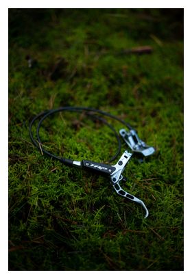 Brake Levers OAK TRL for TRP Grey | Alltricks.com