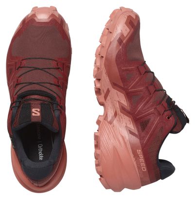 Salomon Speedcross 6 Gore-Tex Violet/Rose Damesschoenen