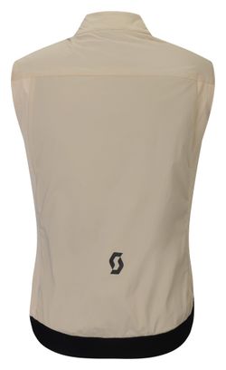 Mouwloos vest Scott Pro Warm Alpha Beige voor heren