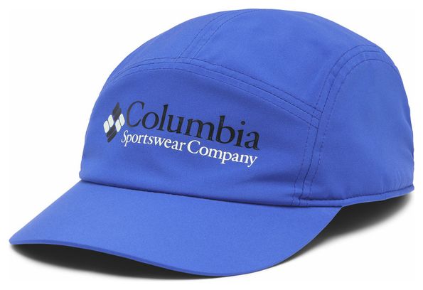 Casquette Unisexe Columbia Powderkeg Bleu