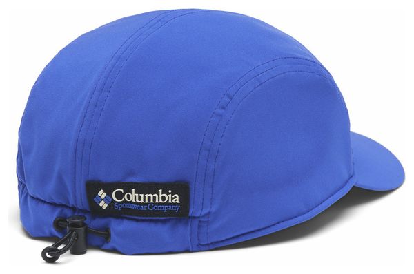 Casquette Unisexe Columbia Powderkeg Bleu