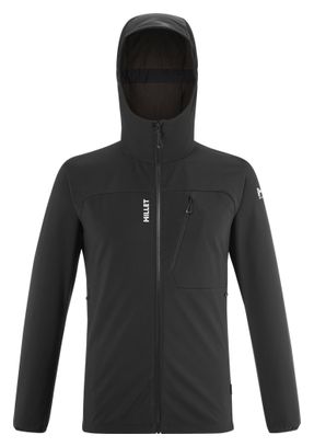 Millet Magma Shield Softshell Jacket Black