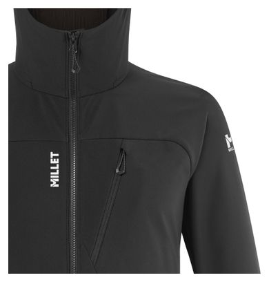 Millet Magma Shield Softshell Jacket Black