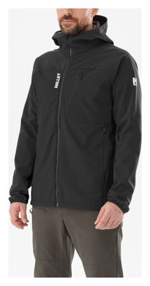 Millet Magma Shield Softshell Jacket Black