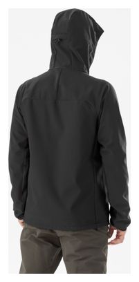 Millet Magma Shield Softshell Giacca Black