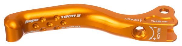 Hope Tech 3 Orange 2019 Bremshebel