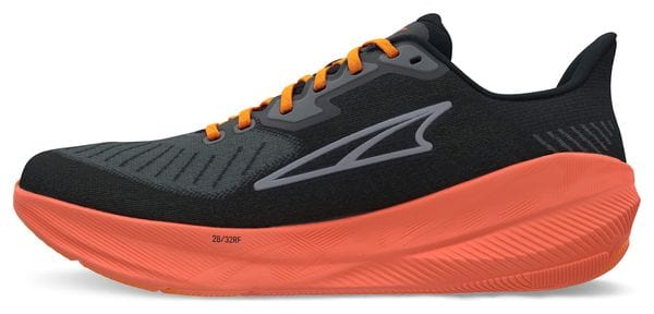 Altra Experience Flow Hardloopschoenen Zwart/Rood Heren