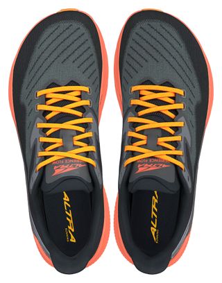 Altra Experience Flow Hardloopschoenen Zwart/Rood Heren