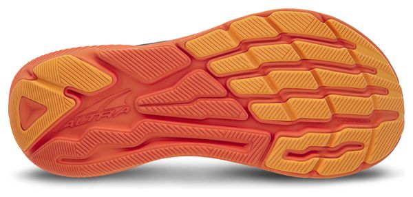 Altra Experience Flow Hardloopschoenen Zwart/Rood Heren