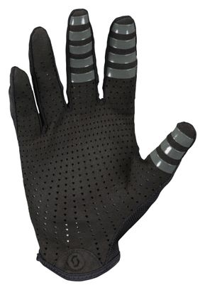 Gants Longs Scott Traction Noir/Gris