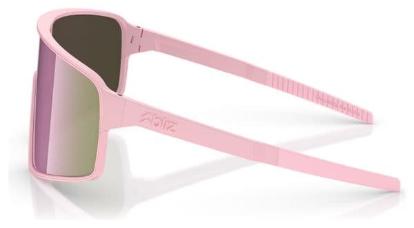 Bliz P001S Gafas Rosa Mate - Lente Marrón/Rosa