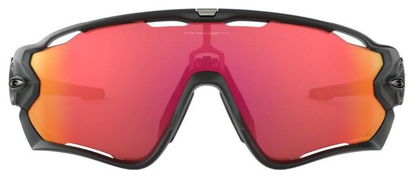 Oakley Sunglasses Jawbreaker / Matte Black / Prizm Trail Torch