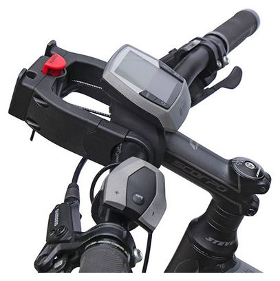 Klickfix 25mm Mount for k02 11eb/ebl