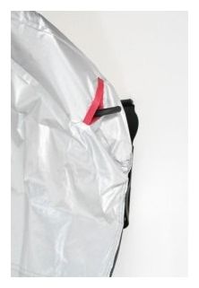HAPO-G Housse de Protection Vélo