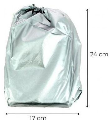 HAPO-G Housse de Protection Vélo