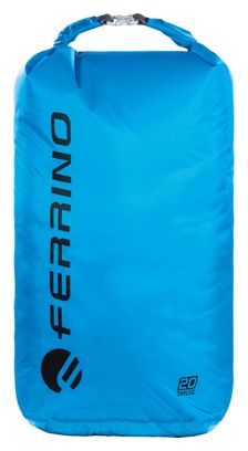 Ferrino Drylite Lt 20 Waterproof Bag Blue