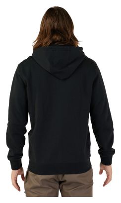 Sudadera Fox Absolute Full Zip Negra