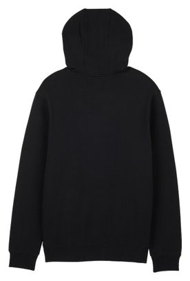 Sudadera Fox Absolute Full Zip Negra