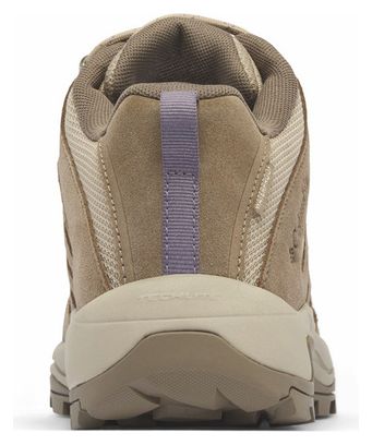 Dames wandelschoenen Columbia Mid Waterdichte Redmond IV Beige