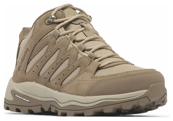 Dames wandelschoenen Columbia Mid Waterdichte Redmond IV Beige