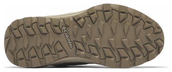 Dames wandelschoenen Columbia Mid Waterdichte Redmond IV Beige
