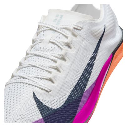 Nike Dragonfly 2 Elite Scarpe da atletica leggera bianco/rosso/viola Unisex