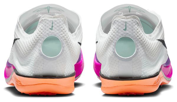 Nike Dragonfly 2 Elite Scarpe da atletica leggera bianco/rosso/viola Unisex