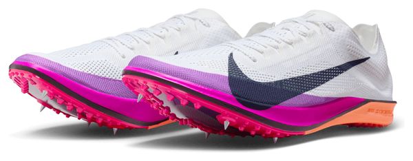 Nike Dragonfly 2 Elite Scarpe da atletica leggera bianco/rosso/viola Unisex