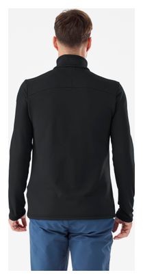 Men's Millet Seneca 1/2 Zip Fleece Black