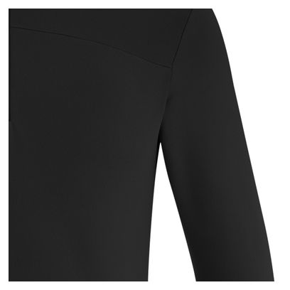 Men's Millet Seneca 1/2 Zip Fleece Black