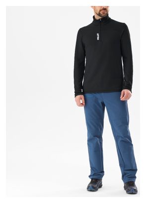 Men's Millet Seneca 1/2 Zip Fleece Black