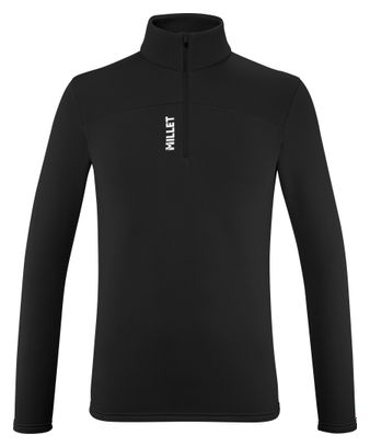 Men's Millet Seneca 1/2 Zip Fleece Black