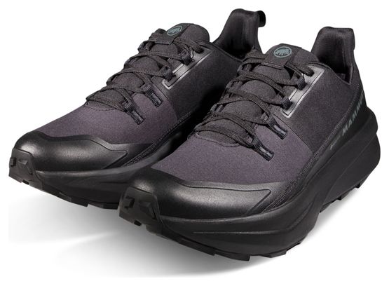 Chaussures de Randonnée Mammut Aenergy Hike Low Gore-Tex Noir Homme