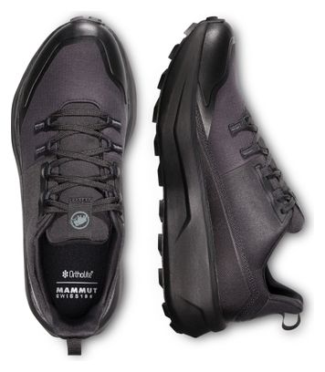 Chaussures de Randonnée Mammut Aenergy Hike Low Gore-Tex Noir Homme