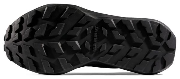 Chaussures de Randonnée Mammut Aenergy Hike Low Gore-Tex Noir Homme