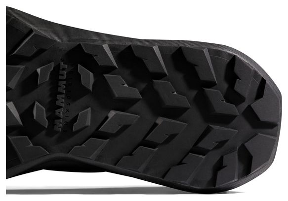 Chaussures de Randonnée Mammut Aenergy Hike Low Gore-Tex Noir Homme