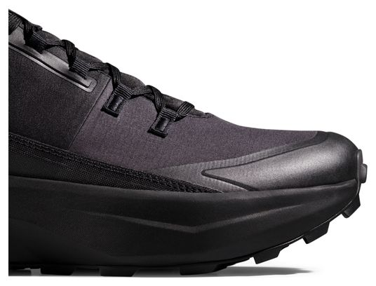 Chaussures de Randonnée Mammut Aenergy Hike Low Gore-Tex Noir Homme
