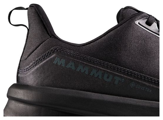 Chaussures de Randonnée Mammut Aenergy Hike Low Gore-Tex Noir Homme