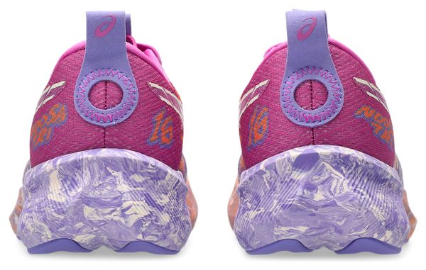 Zapatillas de running Asics Noosa Tri 16 Rosa Mujer