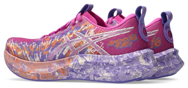 Zapatillas de running Asics Noosa Tri 16 Rosa Mujer