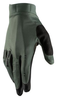 Leatt 1.0 GripR Guantes Largos Verde