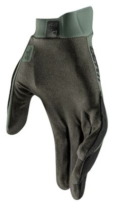 Leatt 1.0 GripR Guantes Largos Verde