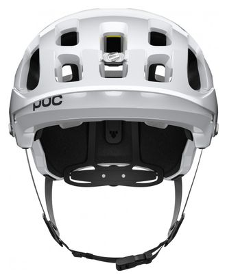 Poc Tectal Race MIPS Helmet White / Black